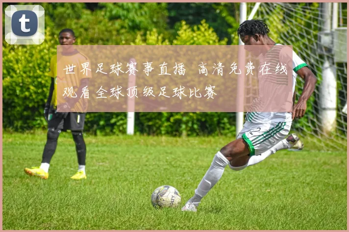 世界足球赛事直播 高清免费在线观看全球顶级足球比赛